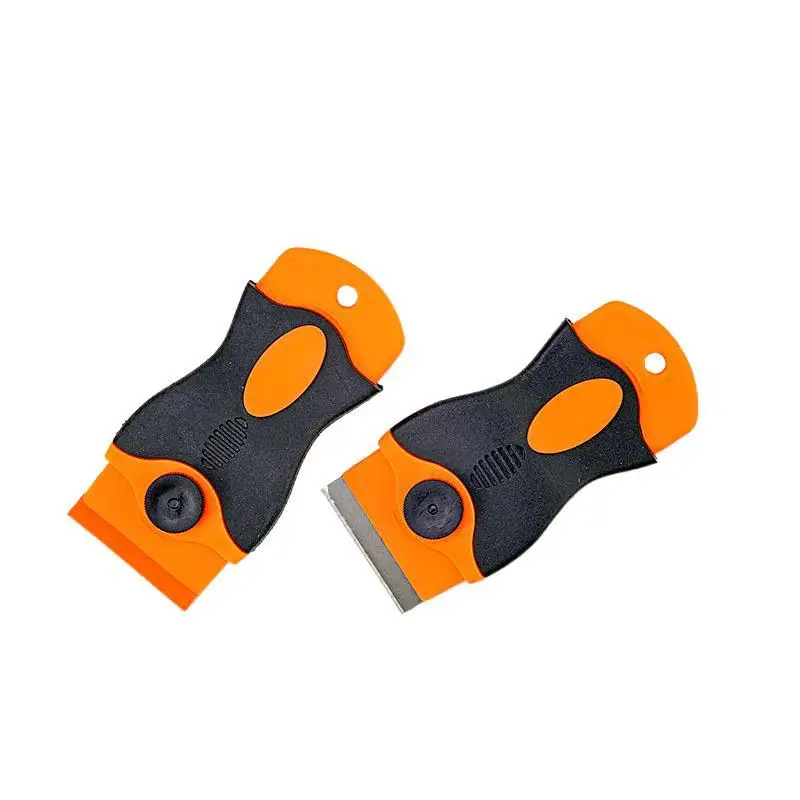 1PC Window Glass Glue Sticker Remover Car Auto Cleaning Razor Scraper Fiber Vinyl Wrap Film Oven Squeegee Tool
1PC Window Glass Glue Sticker Remover Car Auto Cleaning Razor Scraper Fiber Vinyl Wrap Film Oven Squeegee Tool