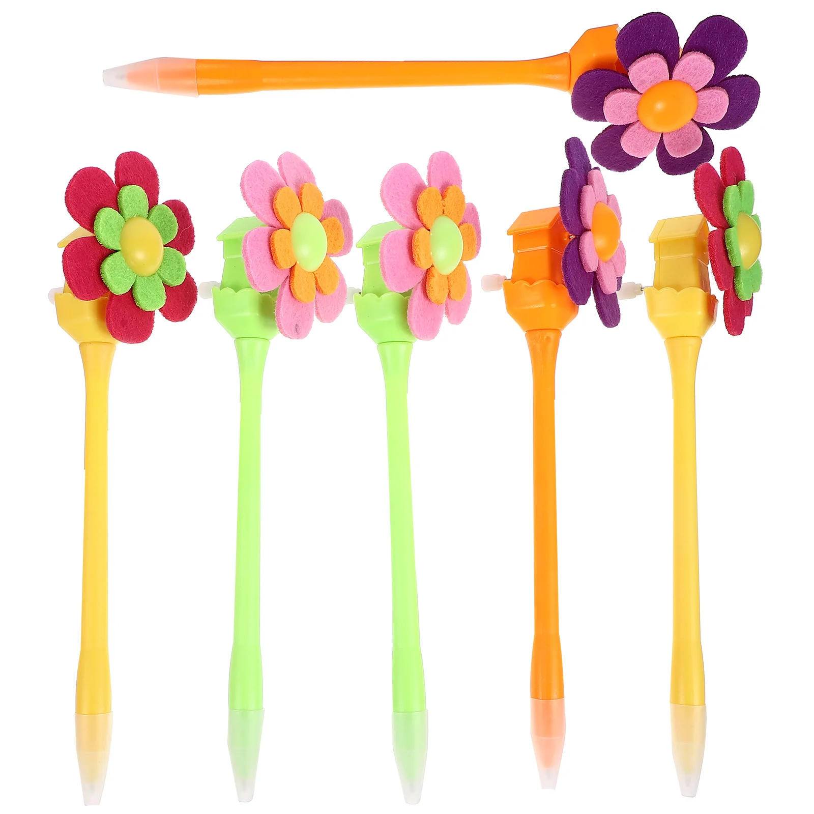 Windmill Pen Pens for Decorating Pretty Flower Decorative Ball Point with Design Sunflower Designed Decorated
Windmill Pen Pens for Decorating Pretty Flower Decorative Ball Point with Design Sunflower Designed Decorated