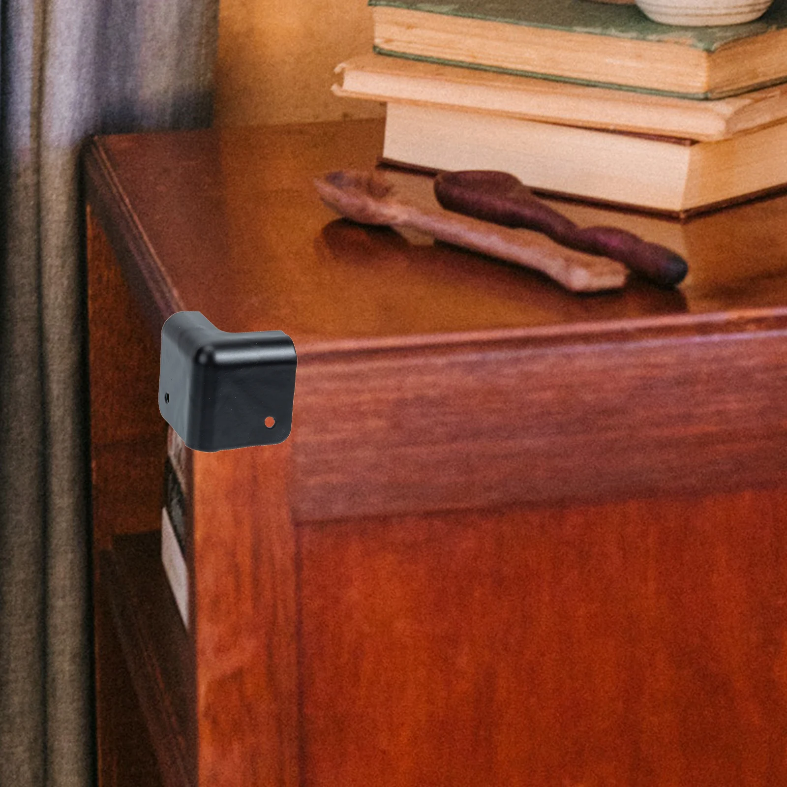 1Set Iron Speaker Corner Protectors Fine Workmanship Texture Practical Anticollision Corners Protection Angle Corner Guard
1Set Iron Speaker Corner Protectors Fine Workmanship Texture Practical Anticollision Corners Protection Angle Corner Guard