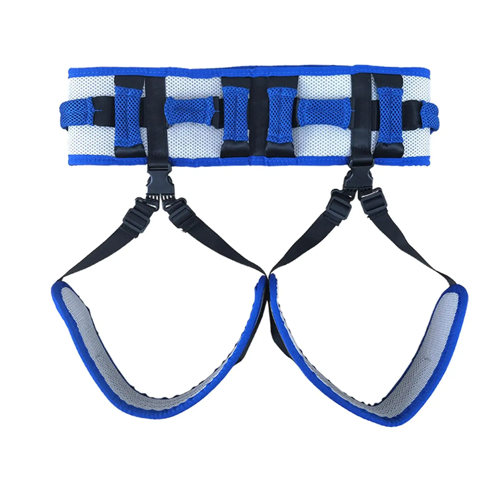 Safety Gait Handles Eva Mesh Padded Straps Support Belt for Disabled Patient Walking Nursing
Safety Gait Handles Eva Mesh Padded Straps Support Belt for Disabled Patient Walking Nursing
