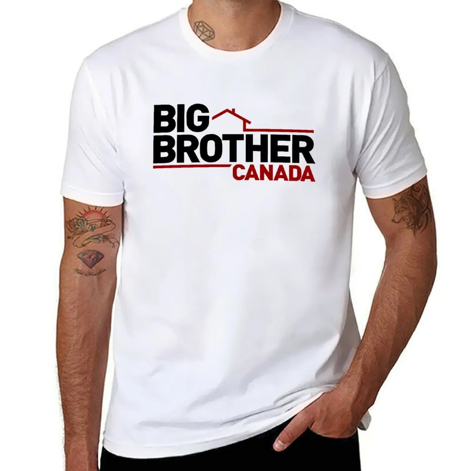 designer t man Logo tshirt shirt Brother Canada T-Shirt man t graphic shirt man Big
designer t man Logo tshirt shirt Brother Canada T-Shirt man t graphic shirt man Big