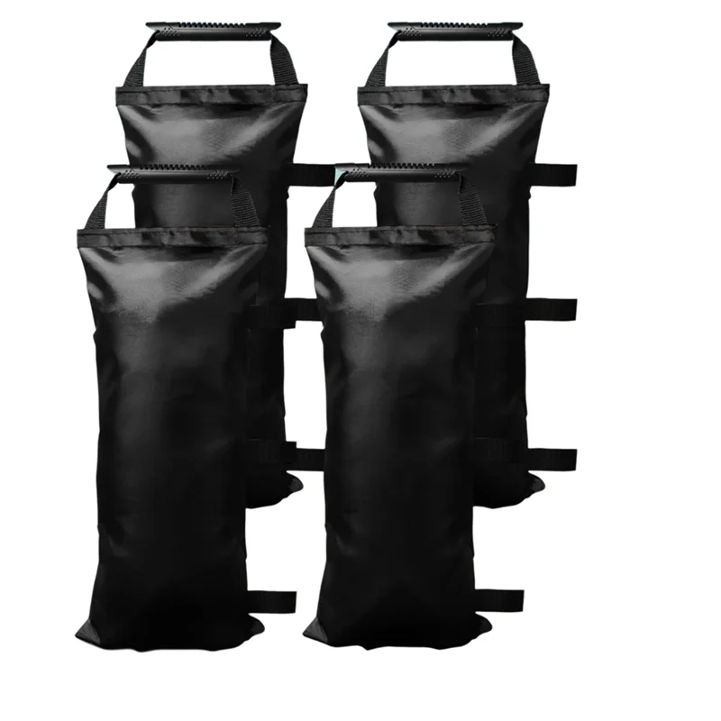 A57X-Sand Bags For Canopy Weights (No Sand)Sand Bags For Weight Sandbags For Canopy Tent Canopy Weights 4 Pack
A57X-Sand Bags For Canopy Weights (No Sand)Sand Bags For Weight Sandbags For Canopy Tent Canopy Weights 4 Pack
