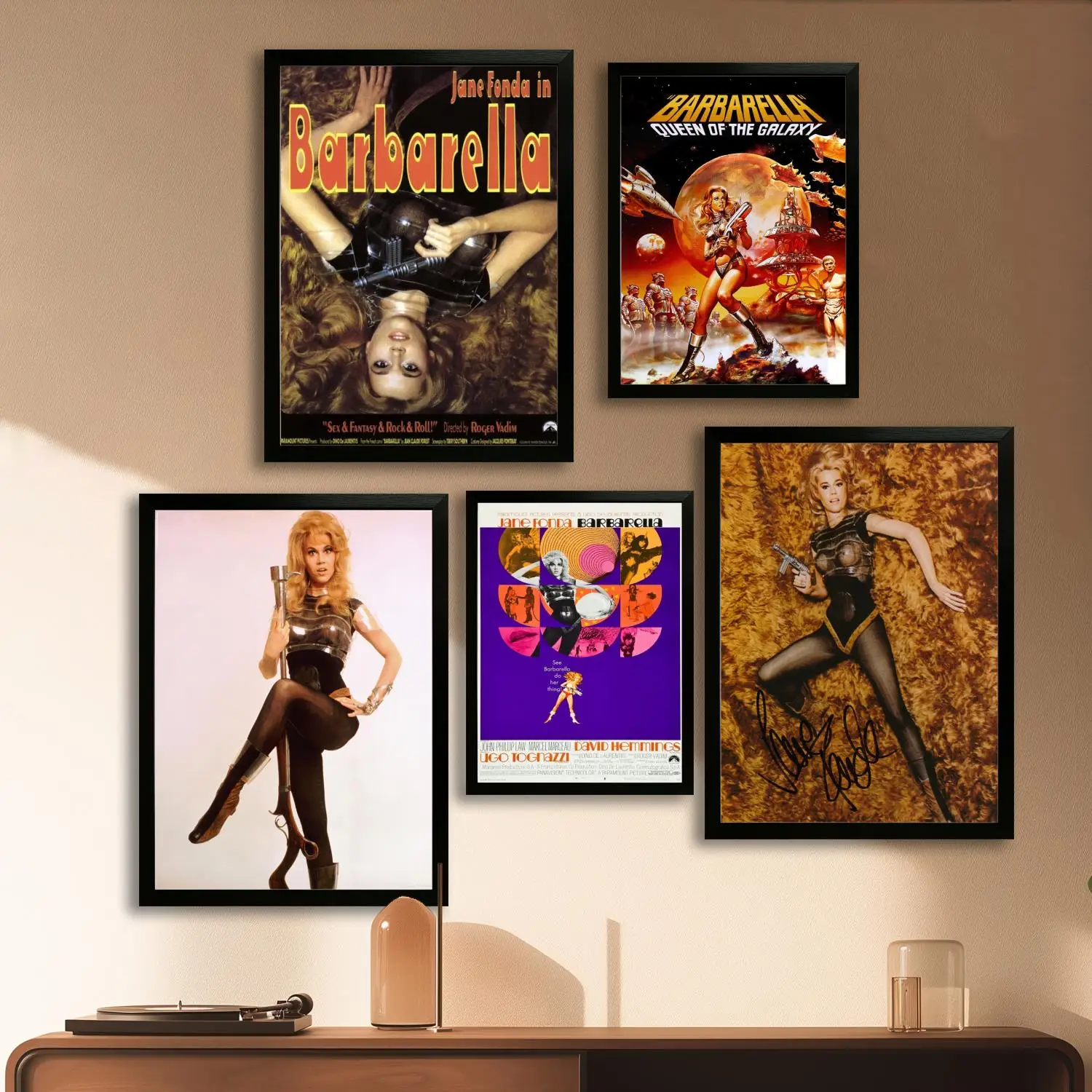 barbarella movie Canvas Art Poster and Wall Art Picture Print, Modern Family Bedroom Decor Posters,Decorative painting
barbarella movie Canvas Art Poster and Wall Art Picture Print, Modern Family Bedroom Decor Posters,Decorative painting