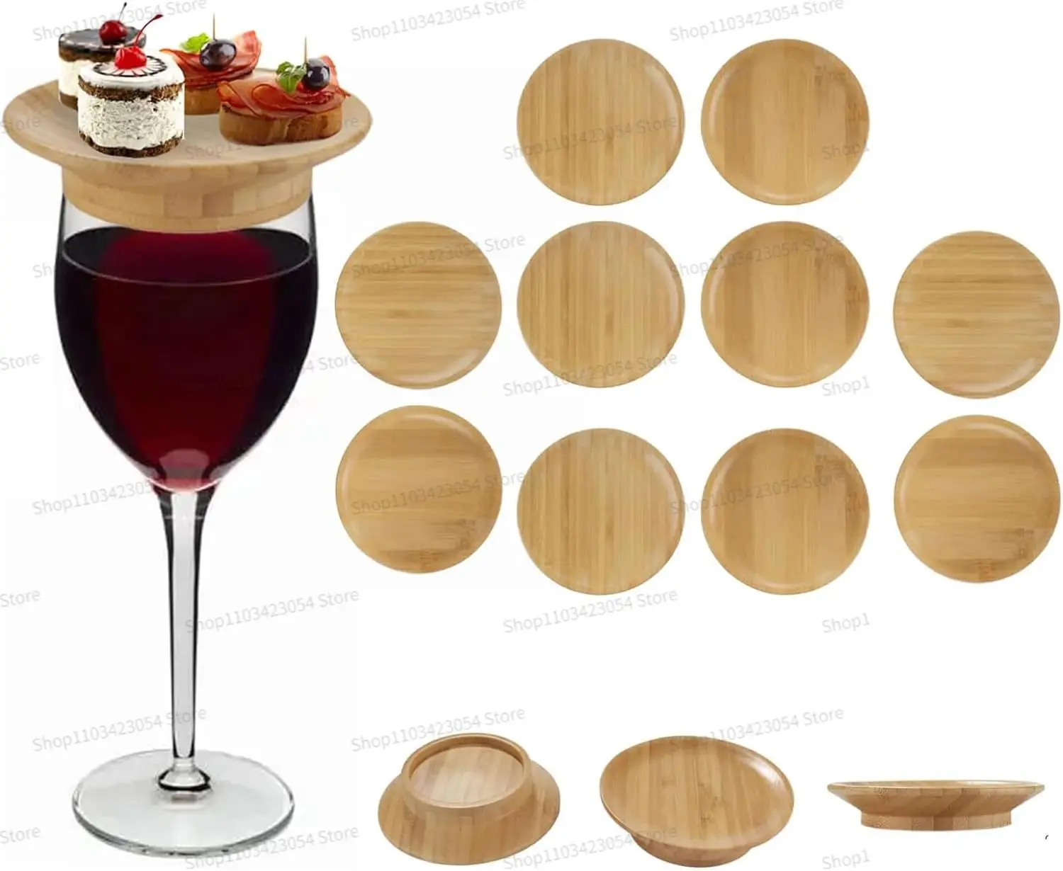 10PCS Wine Glass Charcuterie Board Topper,Wine Glass Topper Plate Charcuterie Wine Glass Topper,Wine Charcuterie Topper
10PCS Wine Glass Charcuterie Board Topper,Wine Glass Topper Plate Charcuterie Wine Glass Topper,Wine Charcuterie Topper