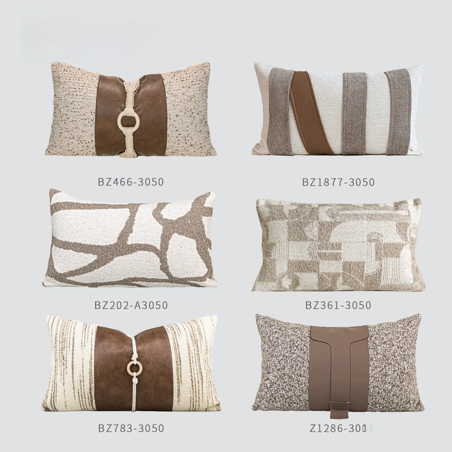 Modern Wabi-Sabi Style Sofa Pillow Soft Decoration Hotel Sample Room Decorative Cushion Backrest Pad Coffee Brown Color
Modern Wabi-Sabi Style Sofa Pillow Soft Decoration Hotel Sample Room Decorative Cushion Backrest Pad Coffee Brown Color
