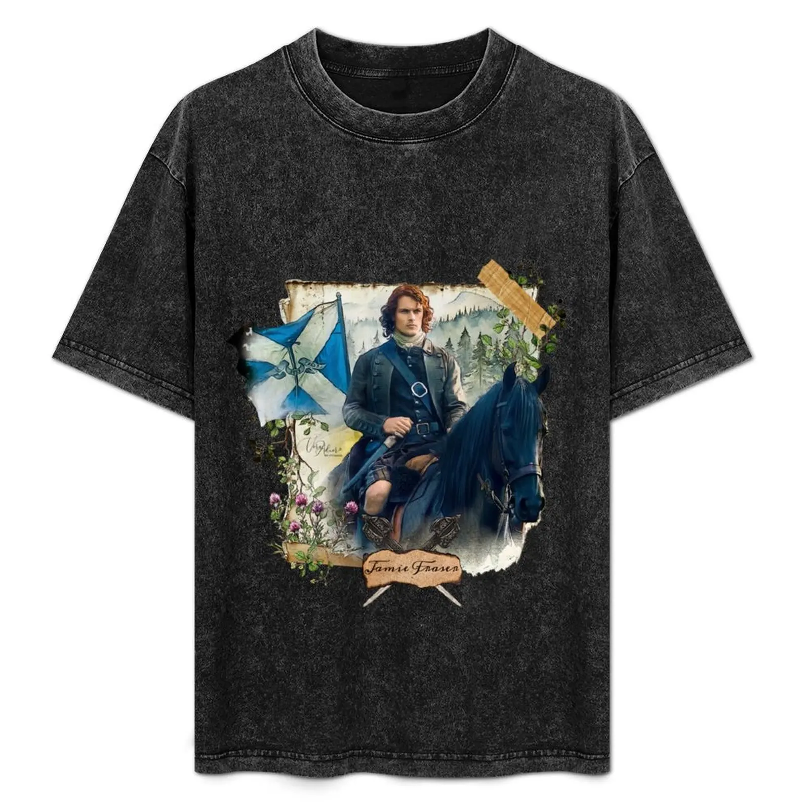 Scottish Warrior T-Shirt Personalized t-shirt street wear T-shirts man mens graphic t-shirts big and tall
Scottish Warrior T-Shirt Personalized t-shirt street wear T-shirts man mens graphic t-shirts big and tall