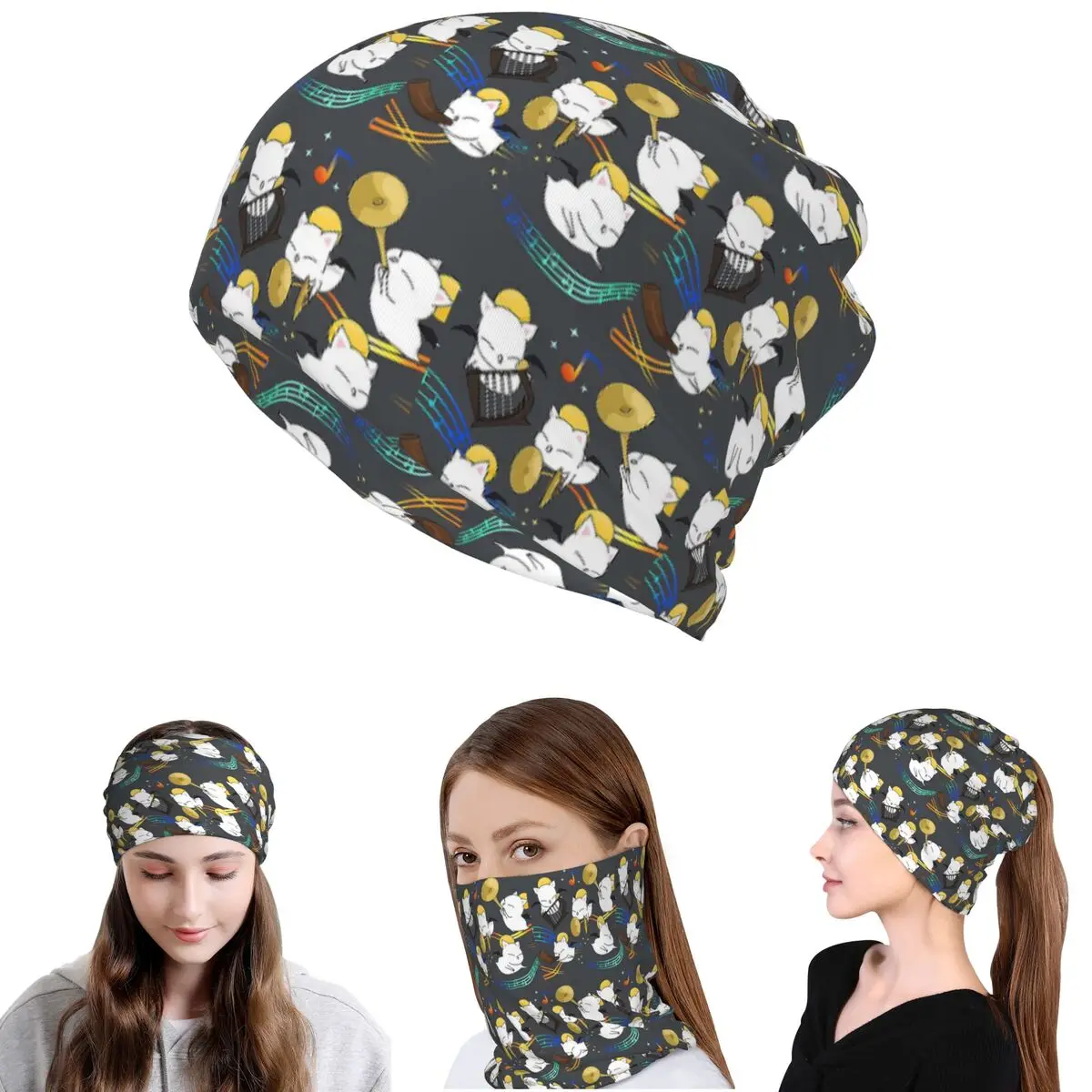The Primog Bandana Neck Cover Wrap Scarf Multifunction Cycling Scarf Beanies Hat Unisex Adult Breathable
The Primog Bandana Neck Cover Wrap Scarf Multifunction Cycling Scarf Beanies Hat Unisex Adult Breathable