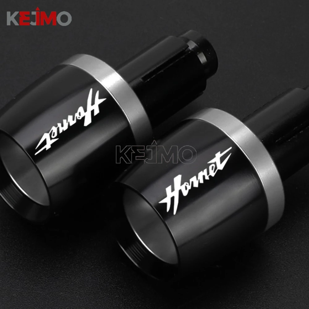 For Honda Hornet 600 hornet 600 CB750 CB 750 CB599 CB600F CB600 Accessories Motorcycle Handlebar Grips Handle Bar Cap End Plugs
For Honda Hornet 600 hornet 600 CB750 CB 750 CB599 CB600F CB600 Accessories Motorcycle Handlebar Grips Handle Bar Cap End Plugs