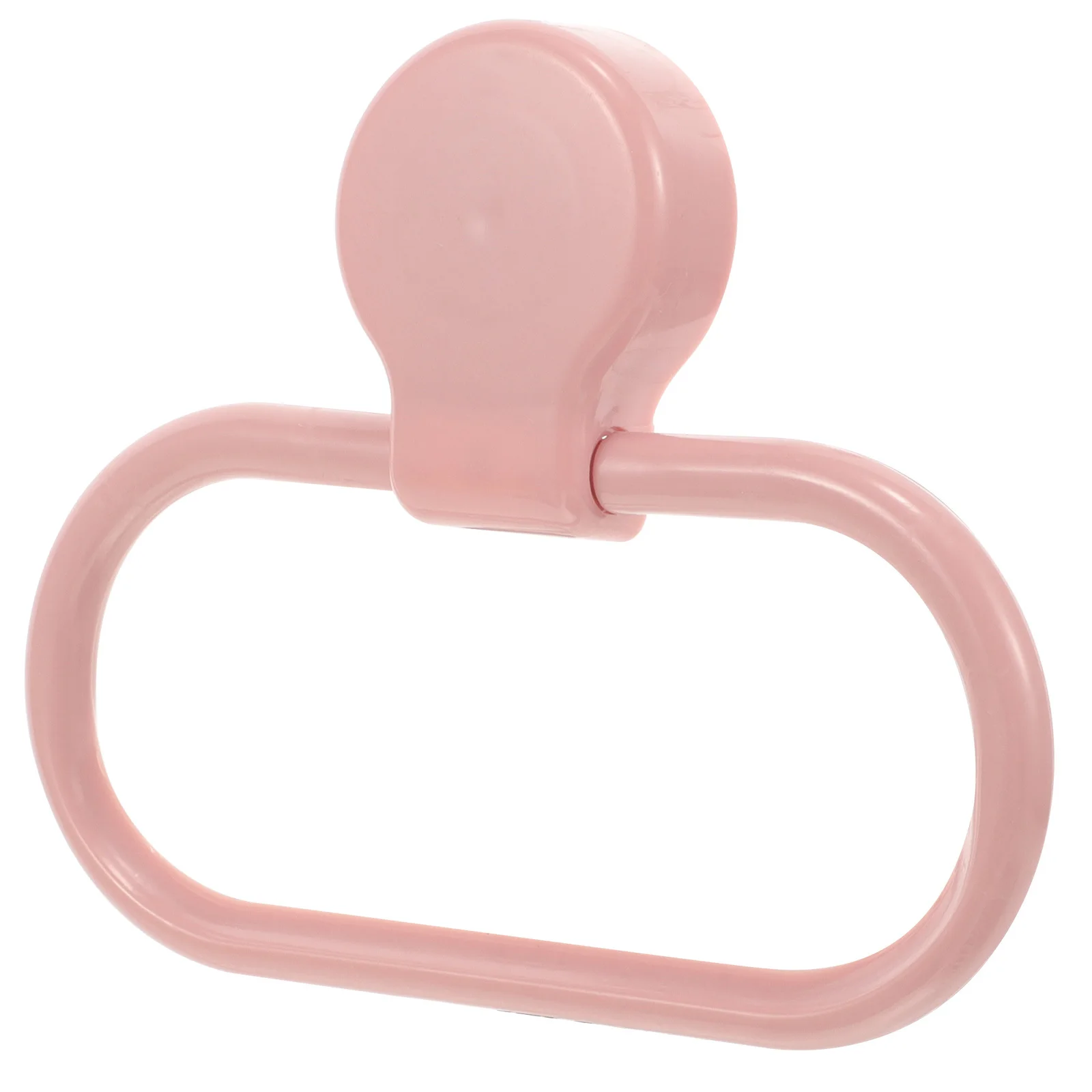 Кольцо-держатель для полотенец с функцией самосушки, розовое, круглое, для ванной комнаты, на клейкой основе
Кольцо-держатель для полотенец с функцией самосушки, розовое, круглое, для ванной комнаты, на клейкой основе