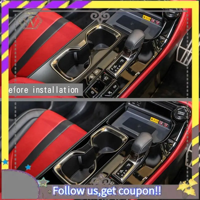 ABXV-RHD Car Central Control Gear Shift Panel Trim Frame For LEXUS NX260 NX350H 2022-2024 Interior Modification Decal Cover
ABXV-RHD Car Central Control Gear Shift Panel Trim Frame For LEXUS NX260 NX350H 2022-2024 Interior Modification Decal Cover
