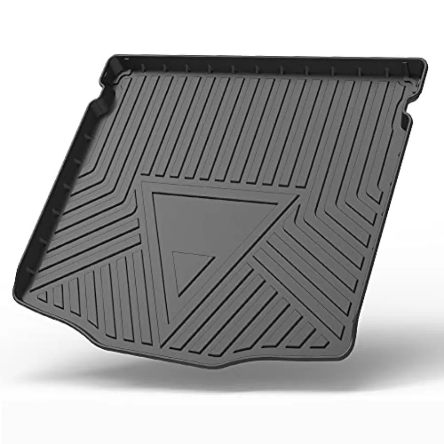 Escape Cargo Liners - Compatible with 2020-2025 2026 Ford Escape Not for Hybrid , All Weather Rear Trunk Tray Cargo Mats Protec
Escape Cargo Liners - Compatible with 2020-2025 2026 Ford Escape Not for Hybrid , All Weather Rear Trunk Tray Cargo Mats Protec