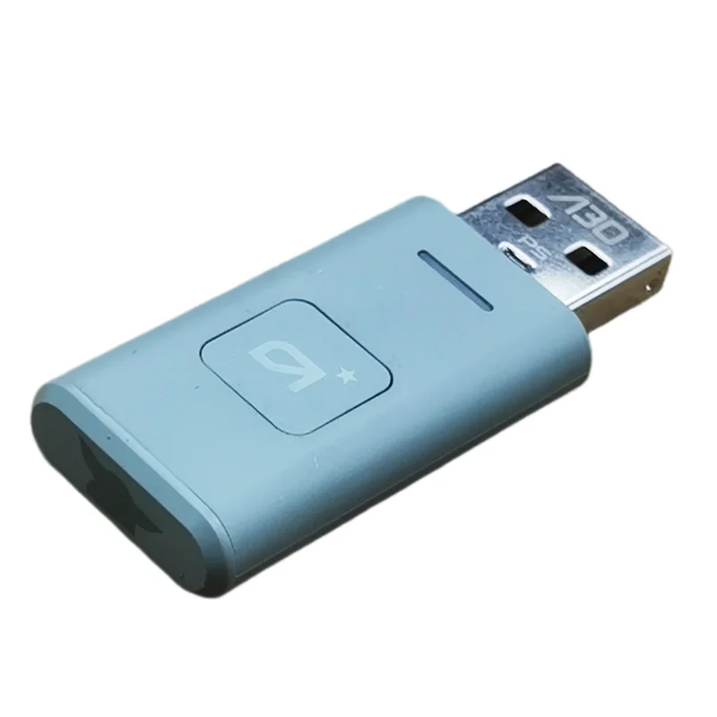 USB Dongle Receiver A00154 For Logitech ASTRO A30 Wireless Gaming Headset for PS4 PS5
USB Dongle Receiver A00154 For Logitech ASTRO A30 Wireless Gaming Headset for PS4 PS5