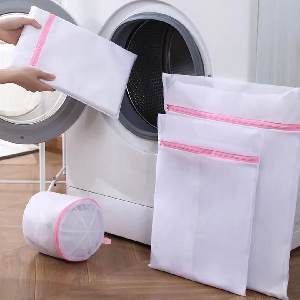 5pack lot Multifunctional Laundry Net For Washing Machine - Durable Construction Multiple
5pack lot Multifunctional Laundry Net For Washing Machine - Durable Construction Multiple