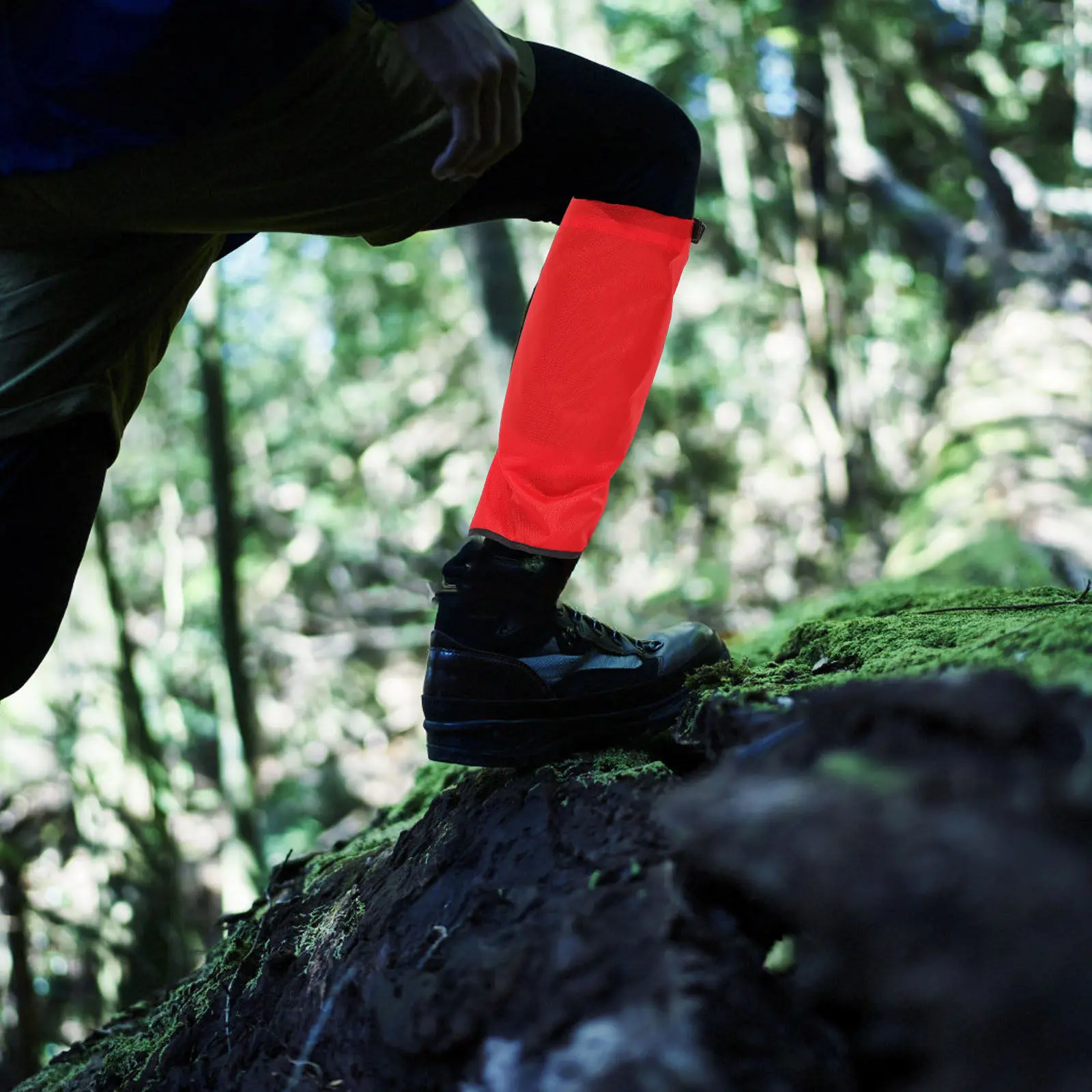 1Pair Hiking Gaiters Wear-Resist Waterproof Leg Gaiters for Men Outdoor Mountain Climbing Snow Proof Calf Cover Boot Protection
1Pair Hiking Gaiters Wear-Resist Waterproof Leg Gaiters for Men Outdoor Mountain Climbing Snow Proof Calf Cover Boot Protection