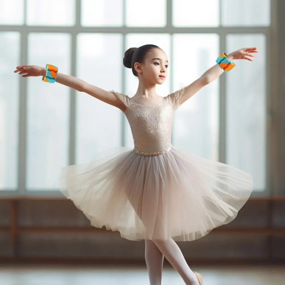 Регулируемый браслет на запястье, силиконовый утяжеленный ремешок для йоги, универсальный, приятный для кожи, весовое оборудование для фитнеса
Регулируемый браслет на запястье, силиконовый утяжеленный ремешок для йоги, универсальный, приятный для кожи, весовое оборудование для фитнеса