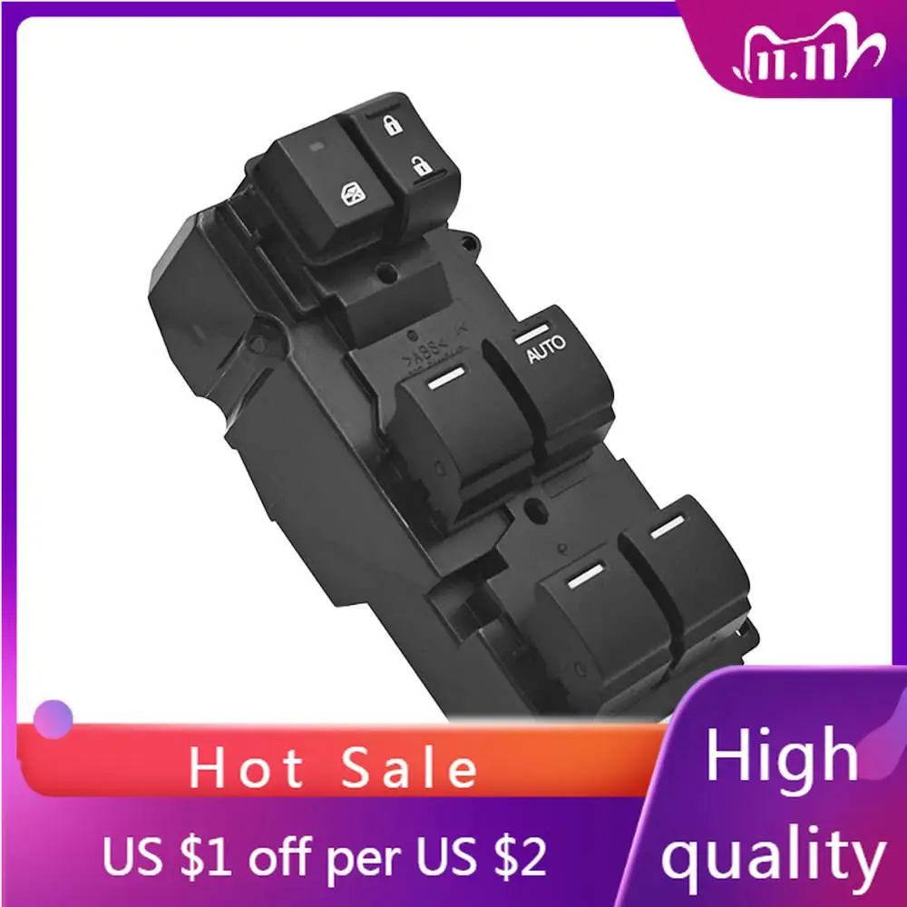 Electric Power Window Switch Button for Honda CRV CR-V 2012-2015 Civic 2012-2017 RHD
Electric Power Window Switch Button for Honda CRV CR-V 2012-2015 Civic 2012-2017 RHD