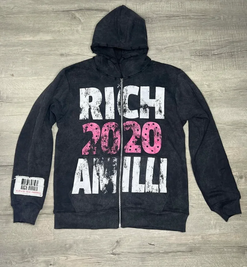 Y2k Trendy Brand Letter Embroidery Fashion Loose Casual Zipper Hoodie Men Harajuku Retro Hip-hop Rock Oversized Sweatshirt Women
Y2k Trendy Brand Letter Embroidery Fashion Loose Casual Zipper Hoodie Men Harajuku Retro Hip-hop Rock Oversized Sweatshirt Women
