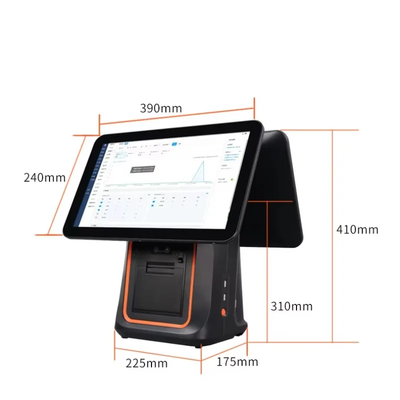 Настольный компьютер Android 11 Core I3 I5 I7 Windows 10 Retail Pos 15 дюймов 80 мм принтер электронный кассовый аппарат со сканером
Настольный компьютер Android 11 Core I3 I5 I7 Windows 10 Retail Pos 15 дюймов 80 мм принтер электронный кассовый аппарат со сканером