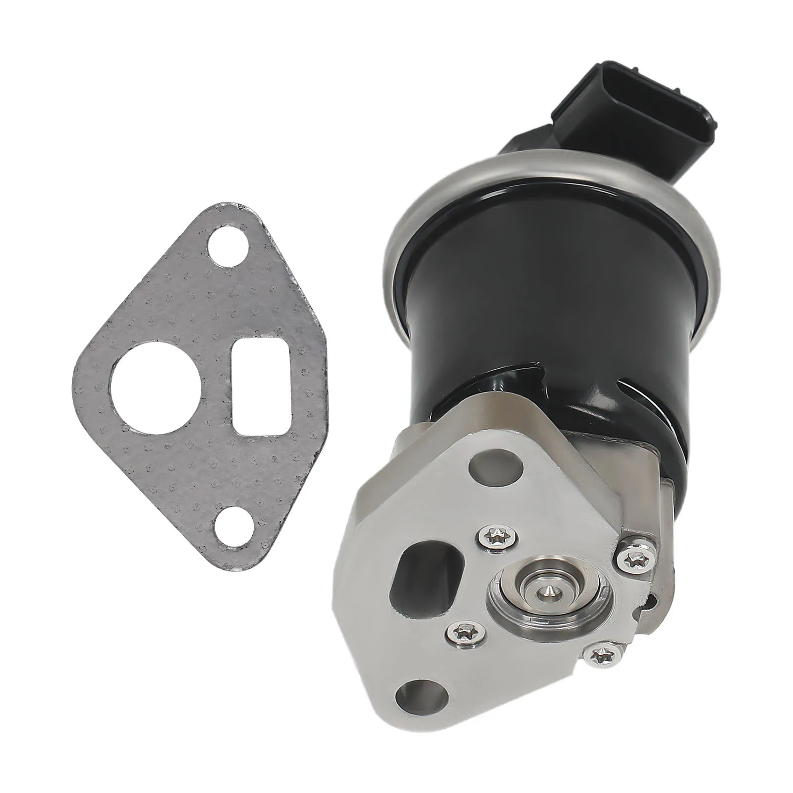 EGR Valve Exhaust Gas Recirculation Valve for Honda Civic 1.5L 12-15 18011RBJ000
EGR Valve Exhaust Gas Recirculation Valve for Honda Civic 1.5L 12-15 18011RBJ000