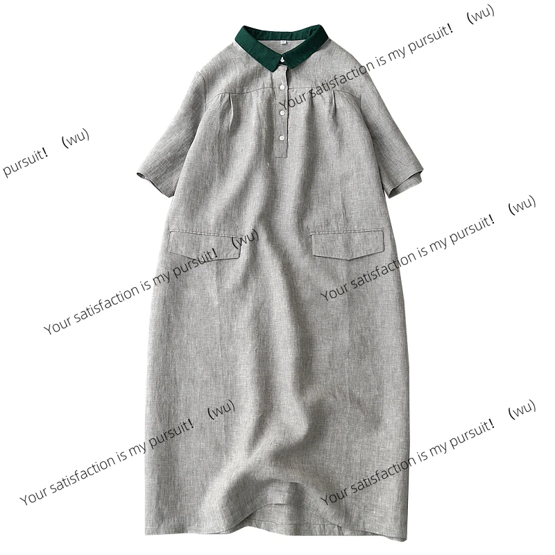 ZOCI-clean summer women's clothing new art design versatile medium and long comfortable A-shaped dress
ZOCI-clean summer women's clothing new art design versatile medium and long comfortable A-shaped dress