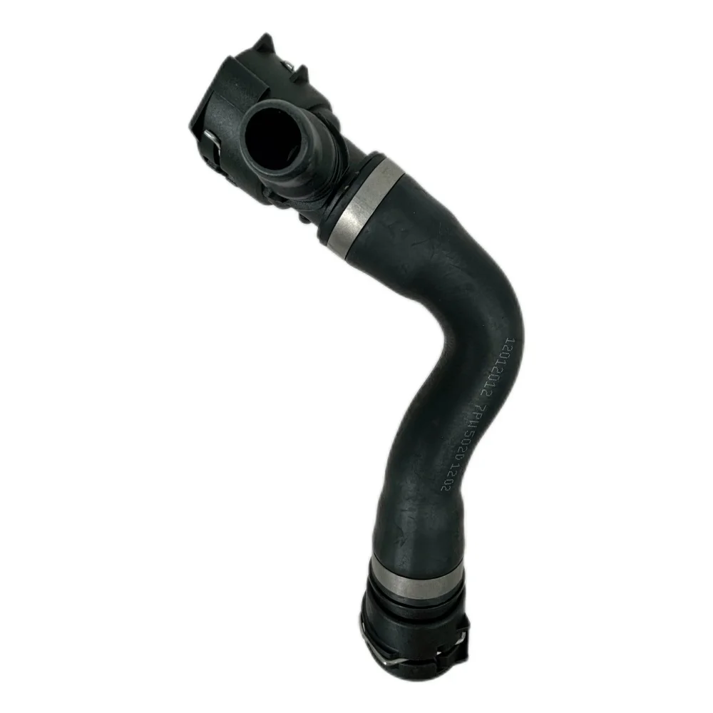 Automotive Cooling System Coolant Hose 17127540127 For BMW 335i E90 3.0T 2007-2013 Rubber Material
Automotive Cooling System Coolant Hose 17127540127 For BMW 335i E90 3.0T 2007-2013 Rubber Material