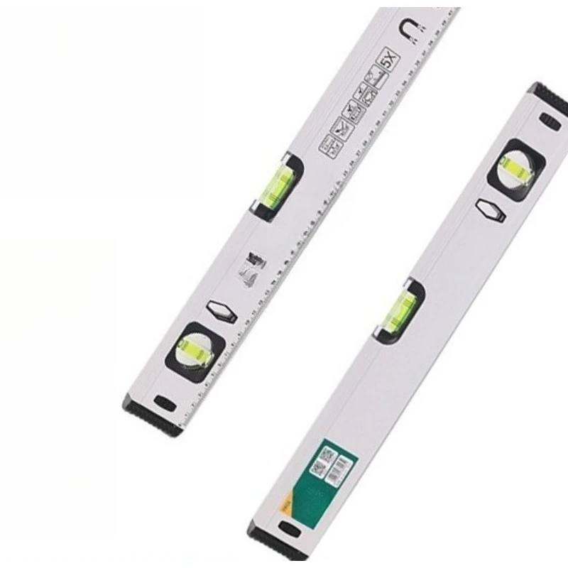 Level ruler High precision, cast aluminum balance vertical measuring ruler
Level ruler High precision, cast aluminum balance vertical measuring ruler