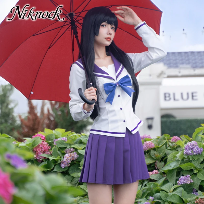 Sanka Rea Cosplay Costume Womeen School Uniform JK Shirt Skirt Halloween Cosplays Anime
Sanka Rea Cosplay Costume Womeen School Uniform JK Shirt Skirt Halloween Cosplays Anime