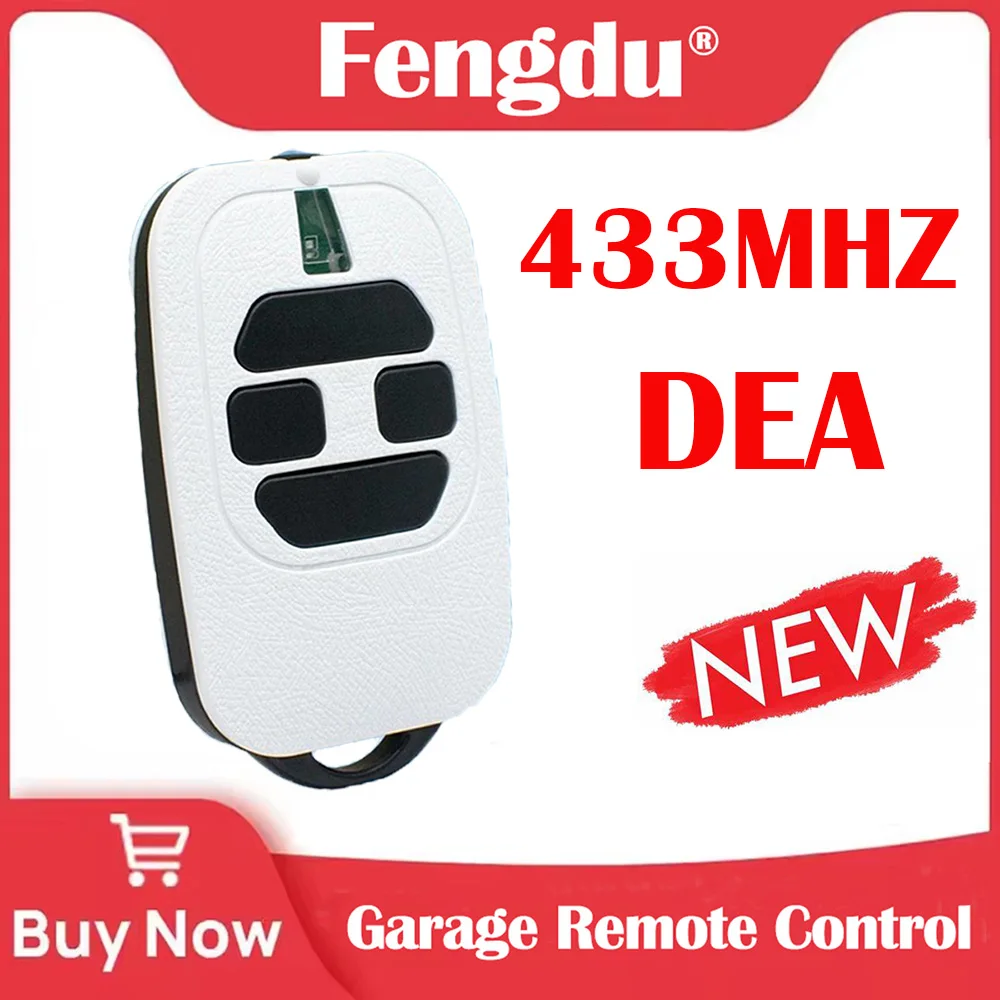 Wireless Remote Control 2/4 Buttons Compatible with GTI2 GTI4 GT2 GT4 GT2M GT4M 433.92MHz Rolling Code Transmitter
Wireless Remote Control 2/4 Buttons Compatible with GTI2 GTI4 GT2 GT4 GT2M GT4M 433.92MHz Rolling Code Transmitter