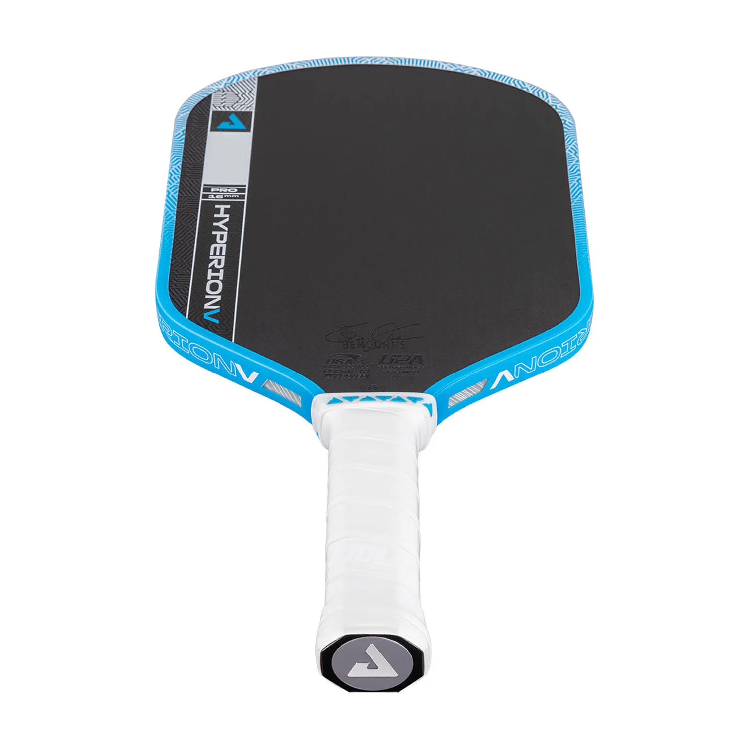 JL Pickleball Paddle T700 Carbon Fiber Textured Surface Enhanced USAPA UPA-A Certified NFC Chip Enabled Thermoformed Unibody
JL Pickleball Paddle T700 Carbon Fiber Textured Surface Enhanced USAPA UPA-A Certified NFC Chip Enabled Thermoformed Unibody
