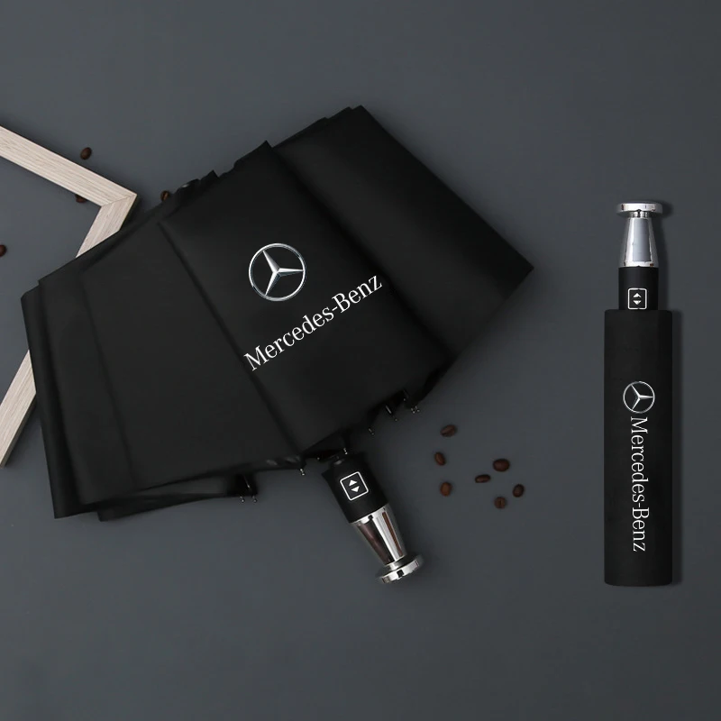 Car Automatic Folding Windproof Sunshade Umbrella For Mercedes Benz A B C E S V Class GLB GLC GLE Sprinter Pilot SLK SLC ML Vito
Car Automatic Folding Windproof Sunshade Umbrella For Mercedes Benz A B C E S V Class GLB GLC GLE Sprinter Pilot SLK SLC ML Vito