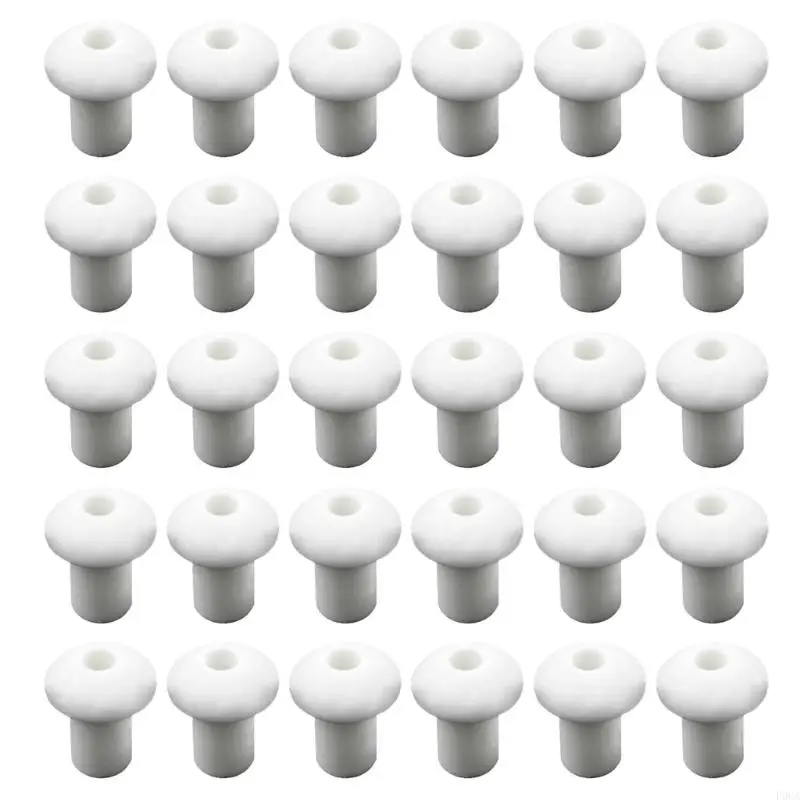 P0UA Set of 30 Porcelain Wick Holders for Oil Lamp Practical Ceramic Replacement Wick
P0UA Set of 30 Porcelain Wick Holders for Oil Lamp Practical Ceramic Replacement Wick