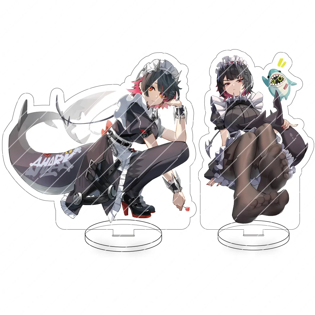 Anime Zenless Zone Zero Ellen Joe Acrylic Stand Display Model Desktop Decoration Cosplay Game Figure Collection Gift
Anime Zenless Zone Zero Ellen Joe Acrylic Stand Display Model Desktop Decoration Cosplay Game Figure Collection Gift