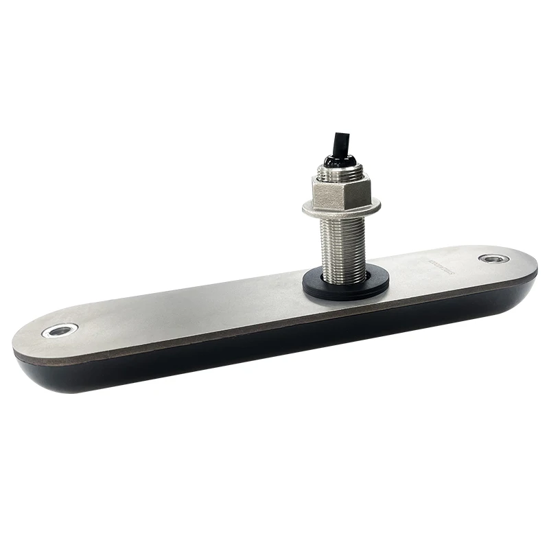 Marine Supplies Depth Transducer Sonar Sensor Side Scan Transducer
Marine Supplies Depth Transducer Sonar Sensor Side Scan Transducer