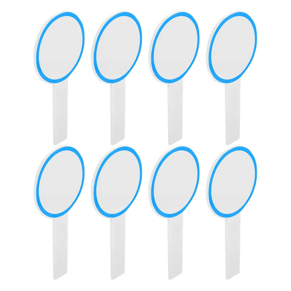 8 Pcs Score Board Hand White Voting Dry Erase Paddle Boards Scoreboard Plastic Erasable Whiteboard
8 Pcs Score Board Hand White Voting Dry Erase Paddle Boards Scoreboard Plastic Erasable Whiteboard