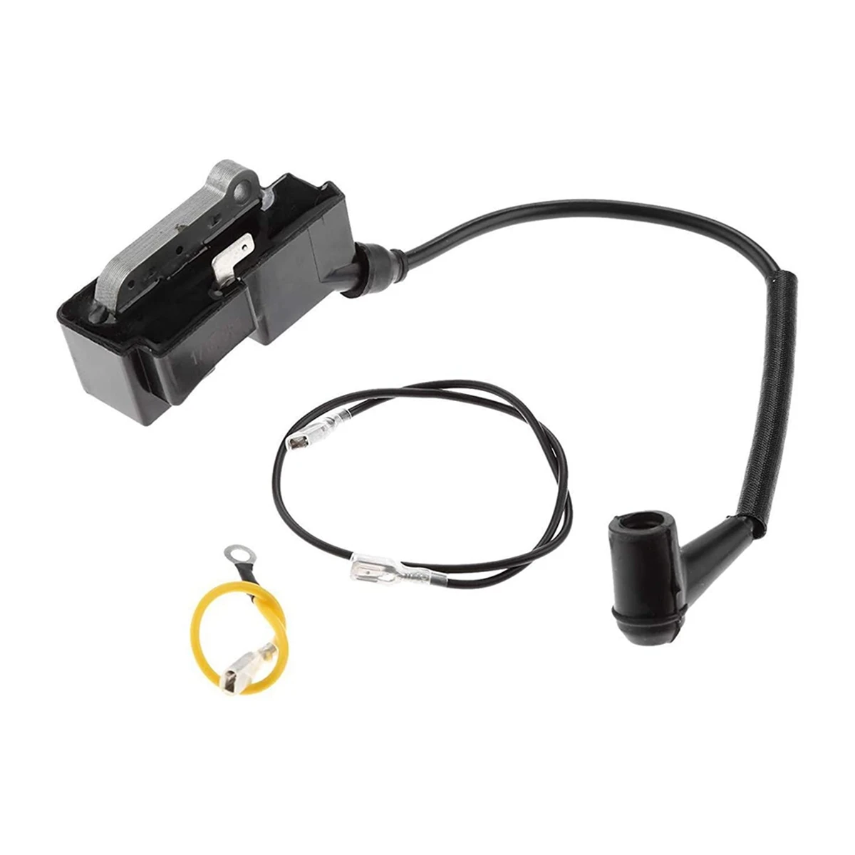 Модуль катушки зажигания для Husqvarna 340 345 346 350 351 353 357 359 362 365 371 372 385 390
Модуль катушки зажигания для Husqvarna 340 345 346 350 351 353 357 359 362 365 371 372 385 390