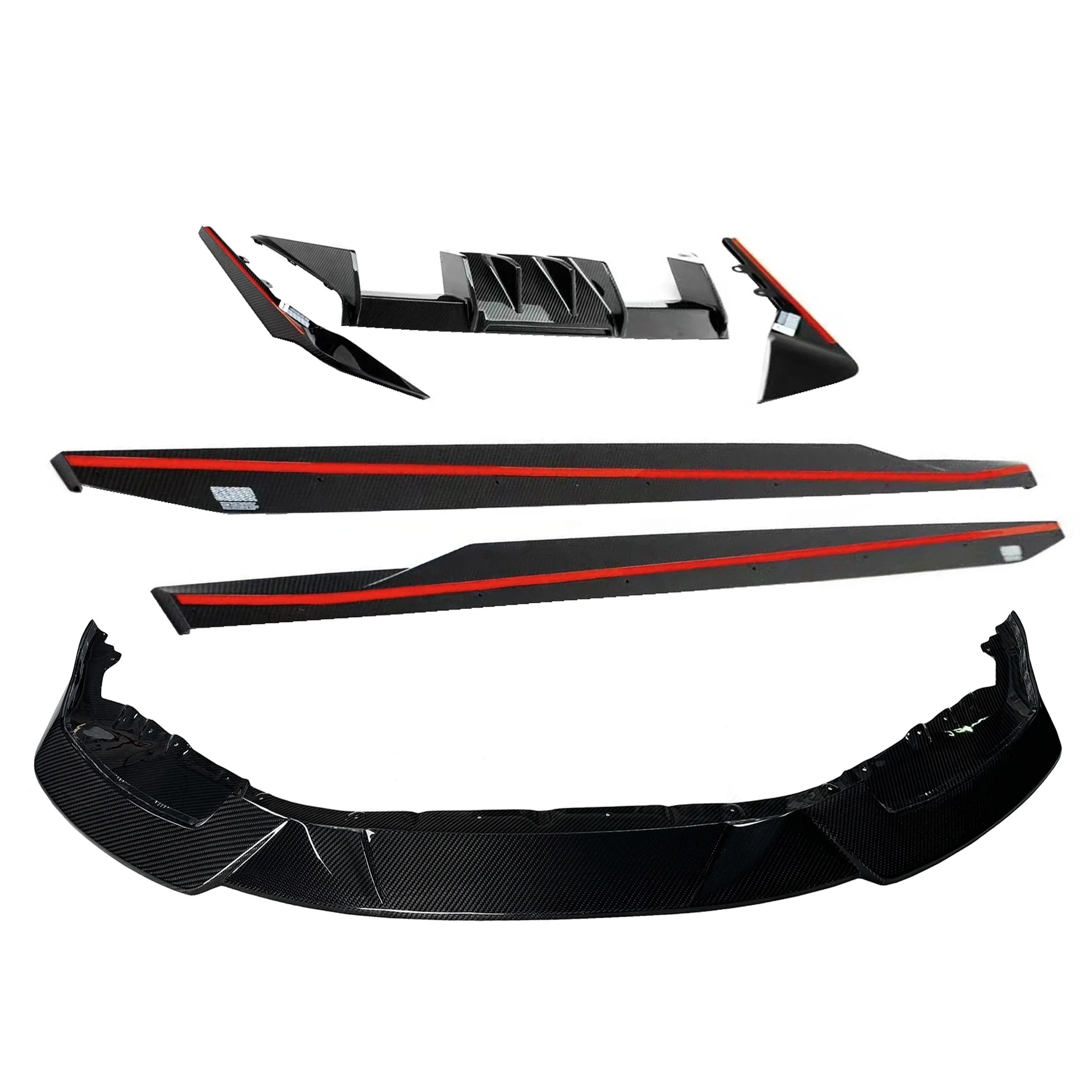 G87 Dry Carbon Fiber Body Kit for B MW G87 Dry Carbon Fiber Tuining Kit for B MW M2 2023+ Dry Carbon Fiber Aerokit
G87 Dry Carbon Fiber Body Kit for B MW G87 Dry Carbon Fiber Tuining Kit for B MW M2 2023+ Dry Carbon Fiber Aerokit