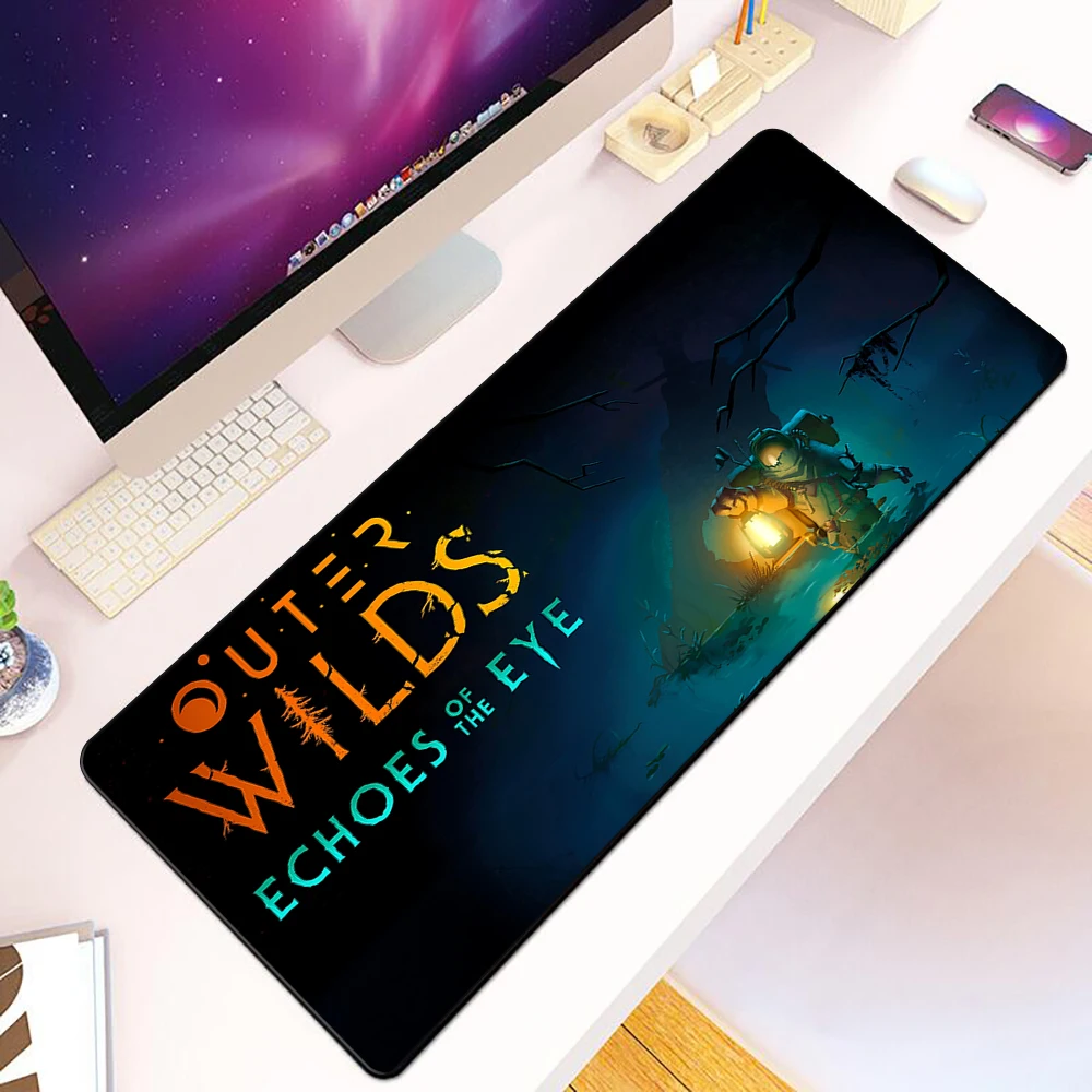 Explore W-Wilds game Outer Mousepad HD Printing Computer Gamers Locking Edge Non-slip Mouse Pad XXL90x40cm Keyboard PC Desk Pad
Explore W-Wilds game Outer Mousepad HD Printing Computer Gamers Locking Edge Non-slip Mouse Pad XXL90x40cm Keyboard PC Desk Pad