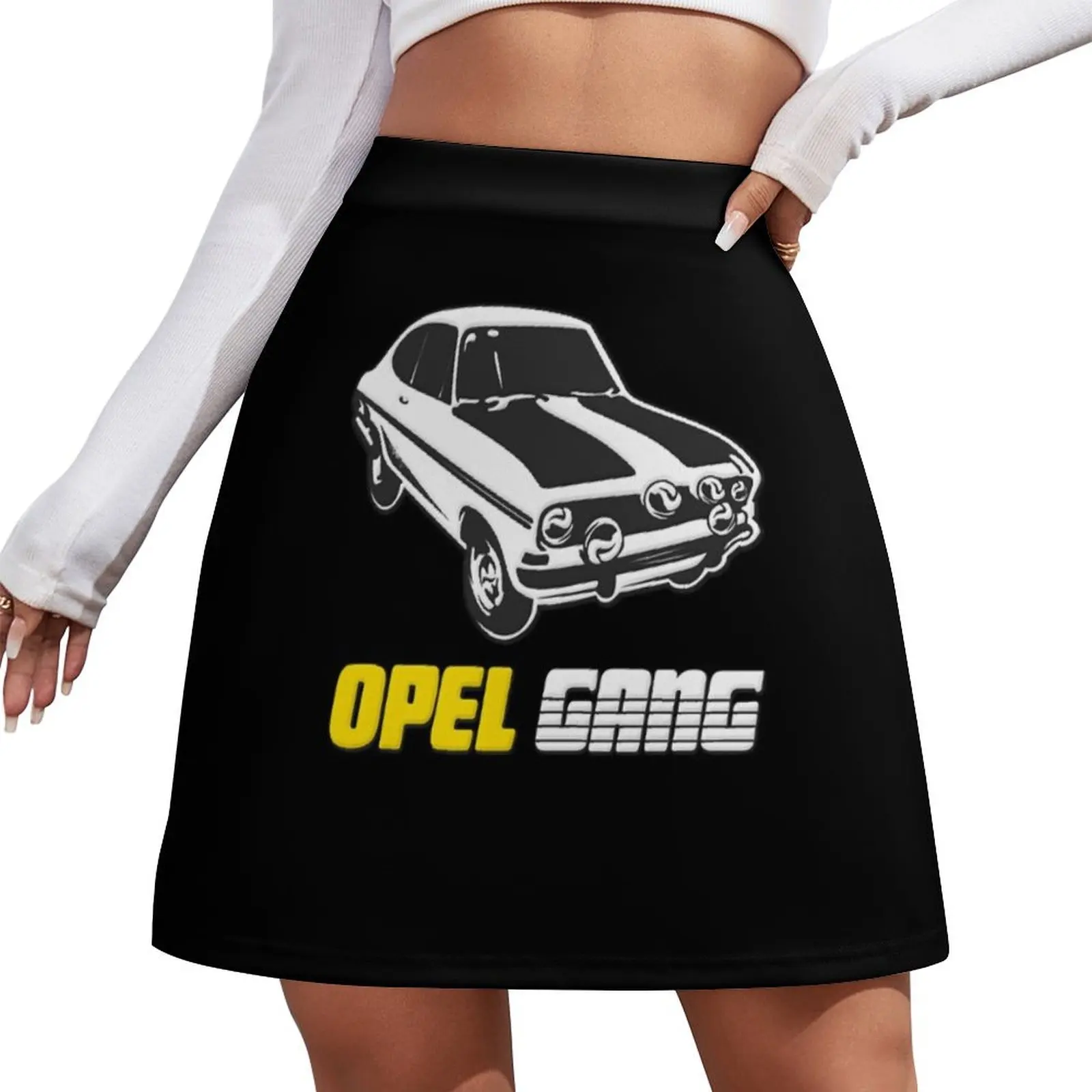 Opel Gang Mini Skirt luxury women's skirt chic and elegant woman skirt Woman Mini
Opel Gang Mini Skirt luxury women's skirt chic and elegant woman skirt Woman Mini