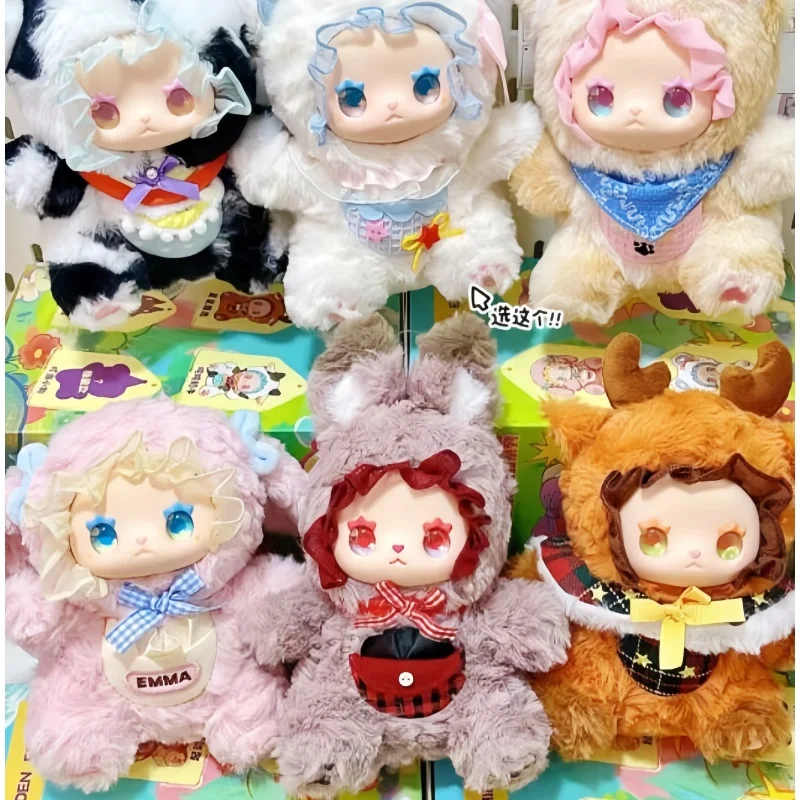 Новый Прекрасный Эмма Карманный Зоопарк Слепая Коробка Диван Изысканный Милый Орнамент Кукла Украшение Сумка Kawaii Подвеска Фестивальный Подарок Для Девочек
Новый Прекрасный Эмма Карманный Зоопарк Слепая Коробка Диван Изысканный Милый Орнамент Кукла Украшение Сумка Kawaii Подвеска Фестивальный Подарок Для Девочек