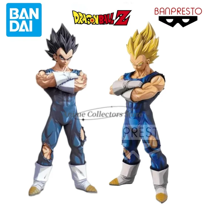 In Stock Dragon Ball Bandai Banpresto Grandista Vegeta Dimensions Super Saiyan Pvc Anime Model Action Figure Toy Collection Gift
In Stock Dragon Ball Bandai Banpresto Grandista Vegeta Dimensions Super Saiyan Pvc Anime Model Action Figure Toy Collection Gift