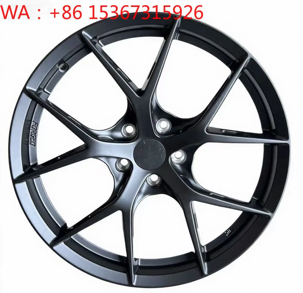 18/19/20 Inch 5x112 5x114.3 5x120 Hollow Five Spoke Cast Aluminum Alloy Passenger Car Wheels
18/19/20 Inch 5x112 5x114.3 5x120 Hollow Five Spoke Cast Aluminum Alloy Passenger Car Wheels