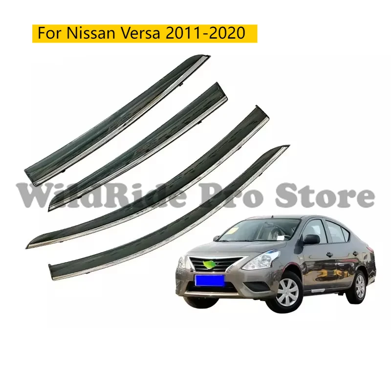 Window Deflectors for Nissan Versa 2011-2020 Rain Guards Window Visors for Cars Vent Window Visors, Vent Deflector
Window Deflectors for Nissan Versa 2011-2020 Rain Guards Window Visors for Cars Vent Window Visors, Vent Deflector