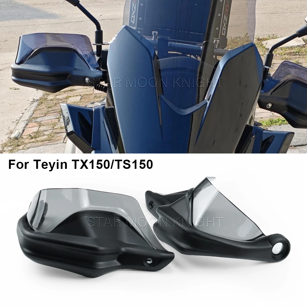 Handguard Extensions For Teyin TX150 TS150 TX 150 Motorcycle Accessories Handguards Wind Protector
Handguard Extensions For Teyin TX150 TS150 TX 150 Motorcycle Accessories Handguards Wind Protector