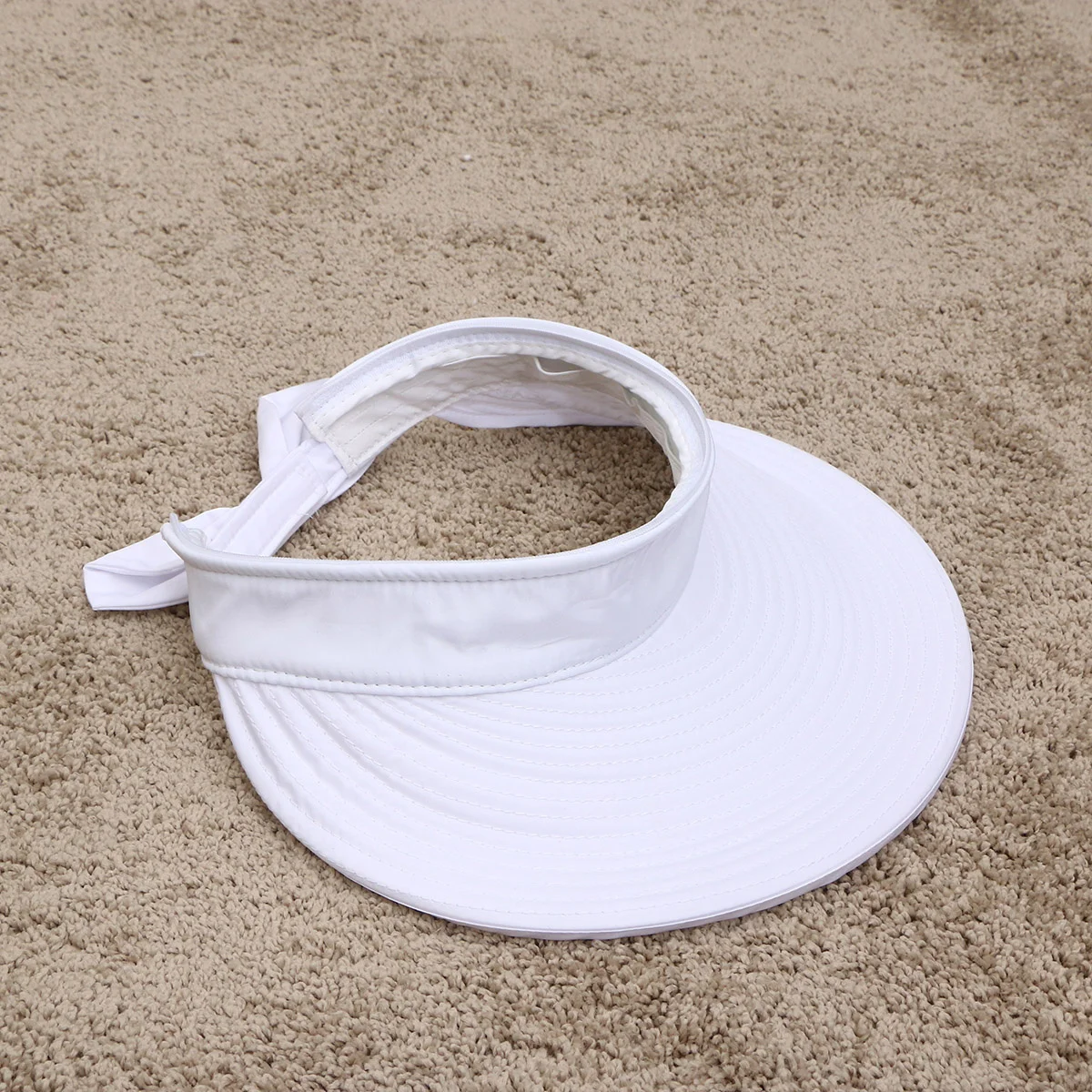 2-Style Hat Foldable Wide Brim Adjustable Bowknot Uv Protection Visor Hat for Women Summer Outdoors Visor Caps
2-Style Hat Foldable Wide Brim Adjustable Bowknot Uv Protection Visor Hat for Women Summer Outdoors Visor Caps