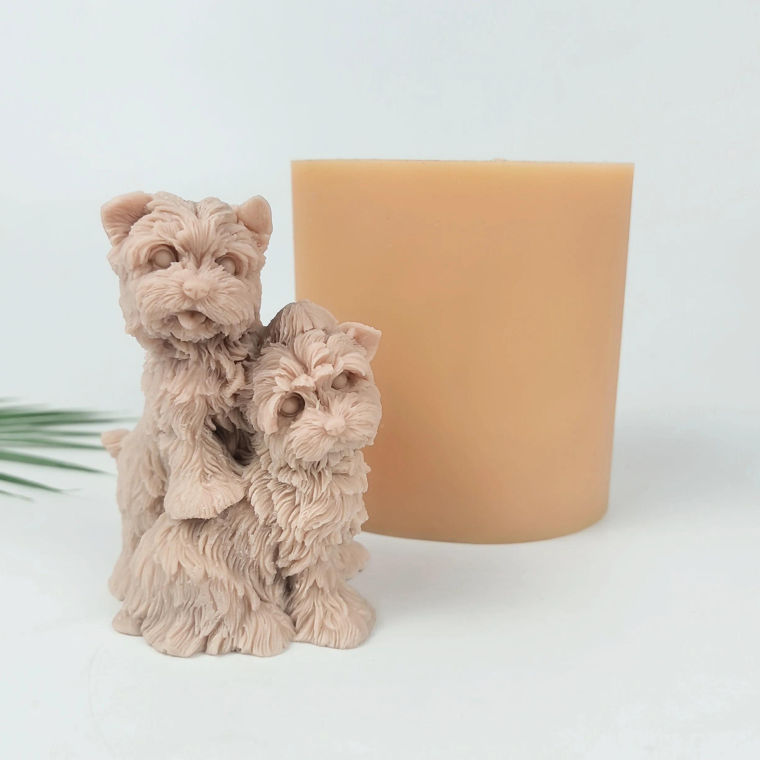 3D Animals Schnauzer Puppy Moulds Silicone Mold Dog Candles Molds Wedding Birthday Clay Resin Decor Mould DW0722
3D Animals Schnauzer Puppy Moulds Silicone Mold Dog Candles Molds Wedding Birthday Clay Resin Decor Mould DW0722