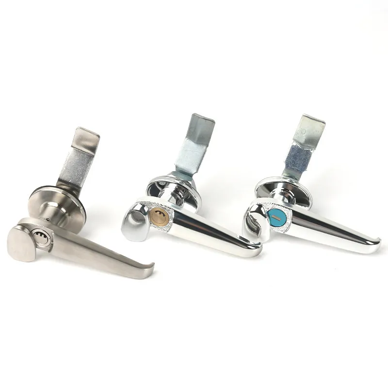 Ручка-замок из нержавеющей стали MS308-3, уличная ручка-замок из цинкового сплава MS308-2, универсальная ручка для дверцы электрического шкафа/ящика
Ручка-замок из нержавеющей стали MS308-3, уличная ручка-замок из цинкового сплава MS308-2, универсальная ручка для дверцы электрического шкафа/ящика