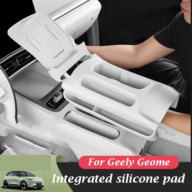 For Geely Geome 2025 Coaster Integrated Silicone Pad Specialized Automotive Supplies Interior Modification
For Geely Geome 2025 Coaster Integrated Silicone Pad Specialized Automotive Supplies Interior Modification