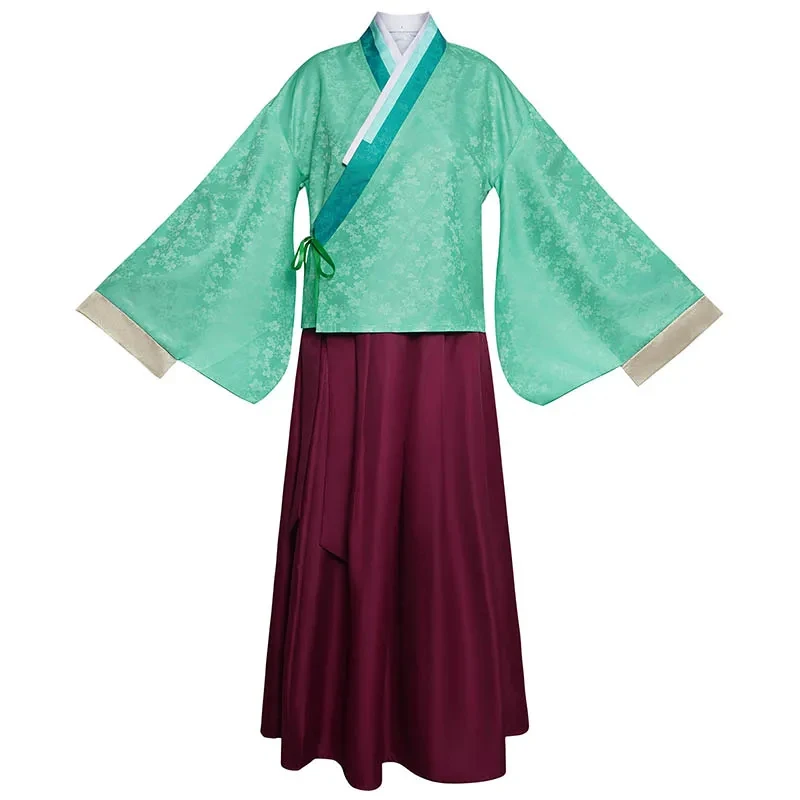❤2026❤ Maomao Cosplay Costume Anime Apothecary Diaries Outfits Mao Mao Kimono Halloween Carnival Party For Women❤
❤2026❤ Maomao Cosplay Costume Anime Apothecary Diaries Outfits Mao Mao Kimono Halloween Carnival Party For Women❤