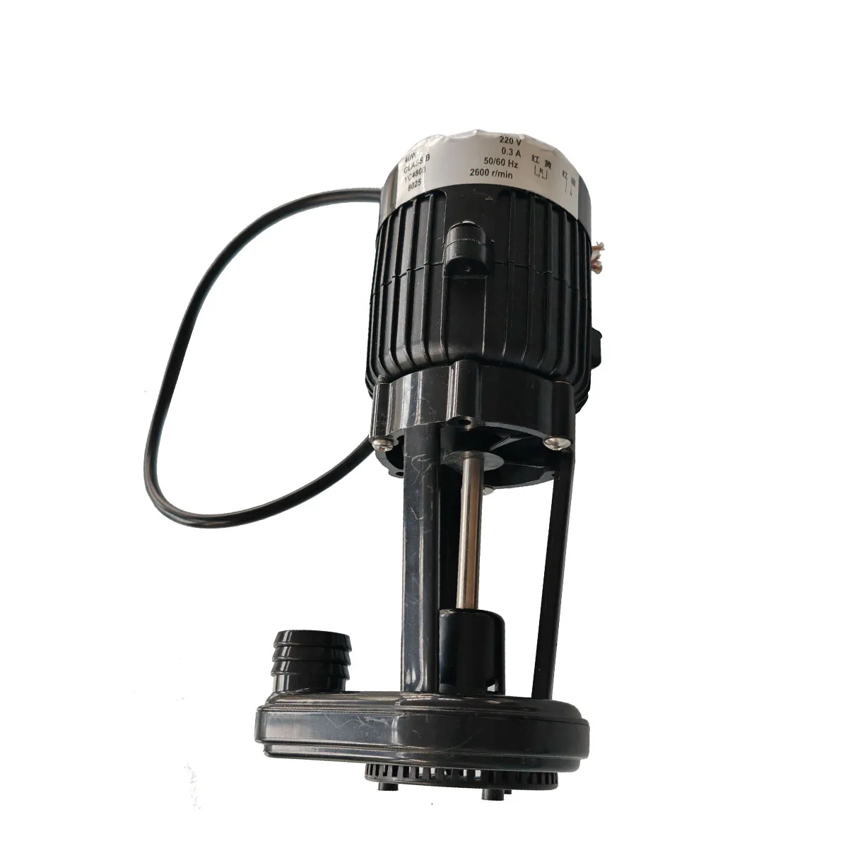 Universal Ice Machine Spare Parts 220V 0.3a 2600 rpm YC4800 Ice Maker Circulation Pump Water Pump
Universal Ice Machine Spare Parts 220V 0.3a 2600 rpm YC4800 Ice Maker Circulation Pump Water Pump