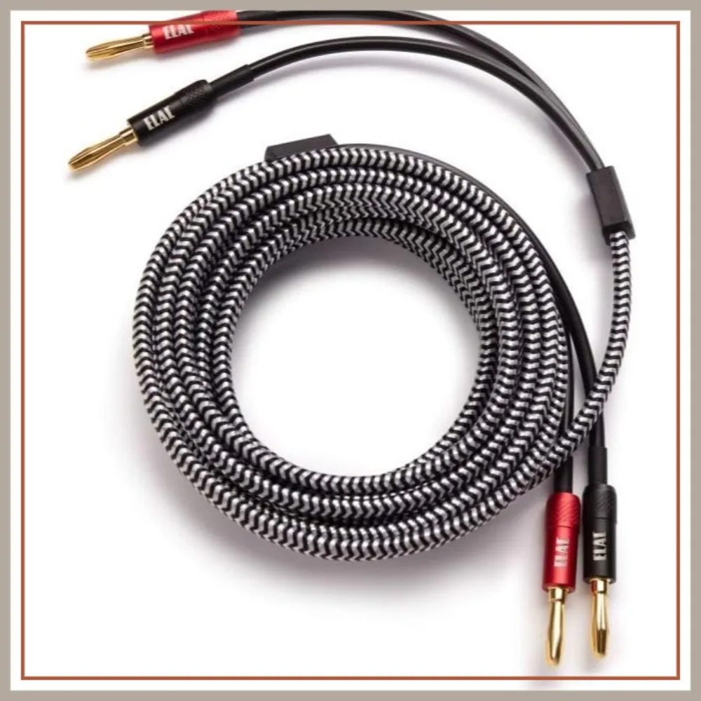 Sensible Speaker Cables 10Ft Pair - High Quality Audio Wire for Home Theater & Stereo Systems
Sensible Speaker Cables 10Ft Pair - High Quality Audio Wire for Home Theater & Stereo Systems